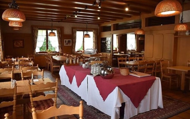 Schwarzwaldhotel Ruhbühl