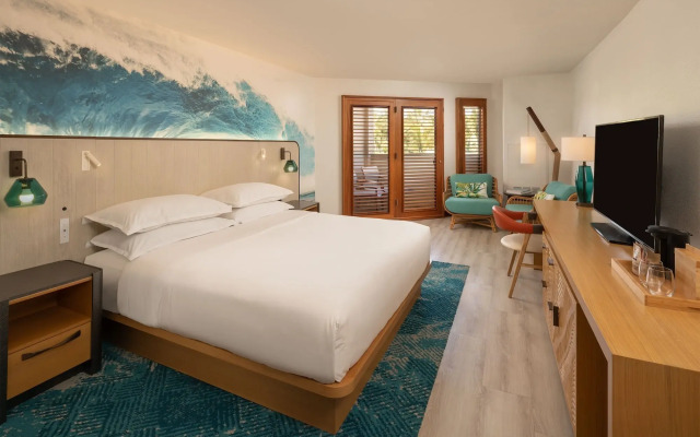 Sheraton Kauai Coconut Beach Resort