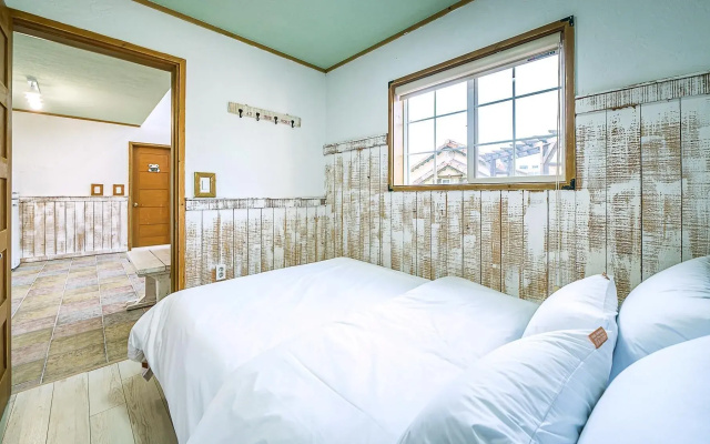 Gapyeong Atthemorn Dokchae Pension