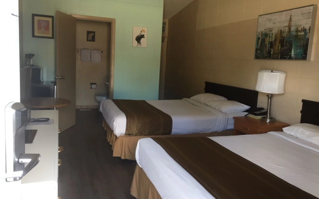Thriftlodge Edmonton