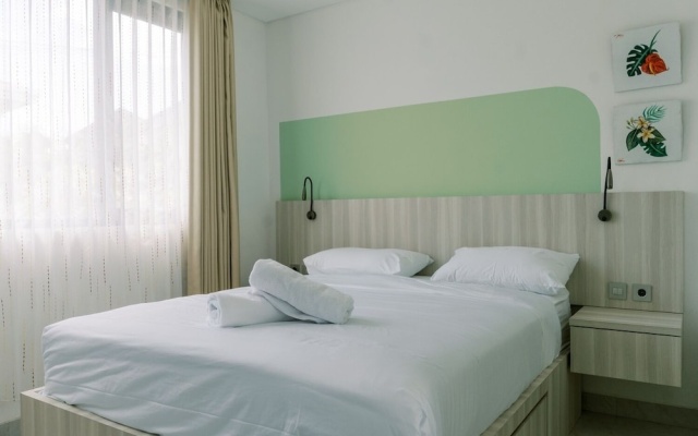 Domu Alba Vita – Guest Rooms – Denpasar