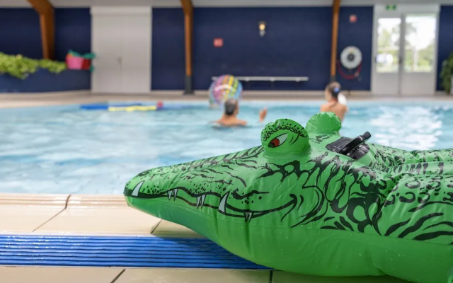 Bungalow in North Holland Near the North Sea
