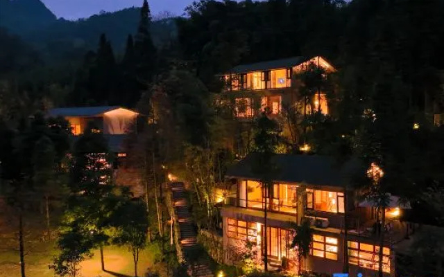 Relais & Chateaux Qing Cheng Su Shien Valley