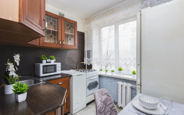 Moment House on Kubinka street 22 k2