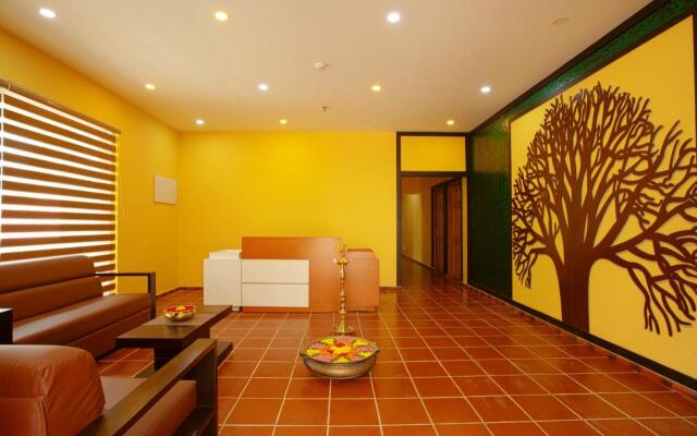 Au Revoir Wellness Resort, Malampuzha