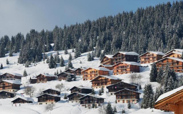 Résidence Reine Des Prés - Chalets Joguet