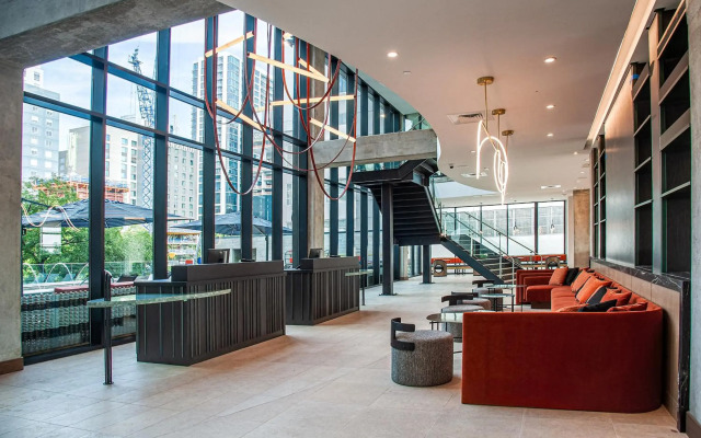 Cambria Hotel Austin Downtown