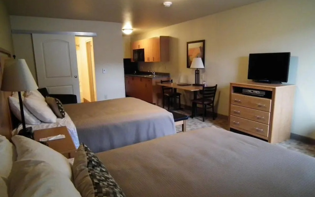 Aspen Suites Hotel Juneau