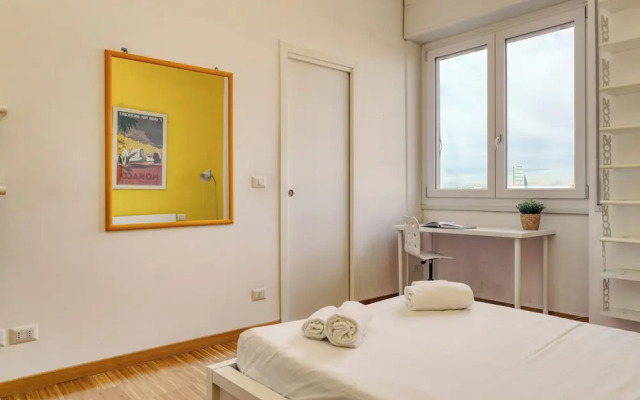Stylish 2BR flat next to Navigli
