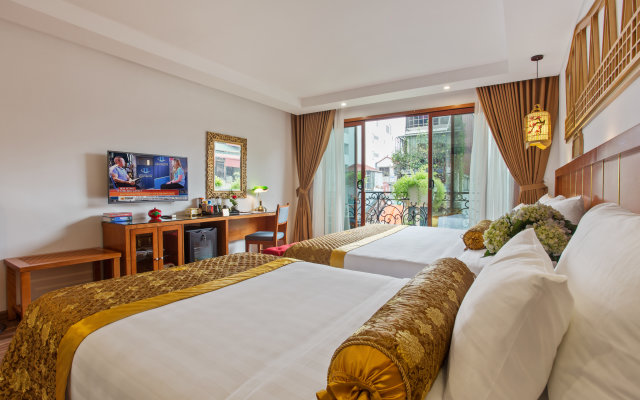 Hanoi Golden Holiday Hotel