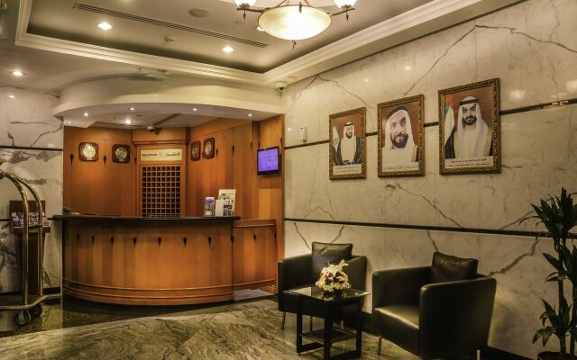 Al Nakheel  Apartments Abu Dhabi