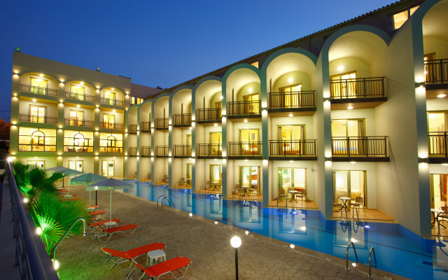 White Olive Elite Rethymno - All Inclusive