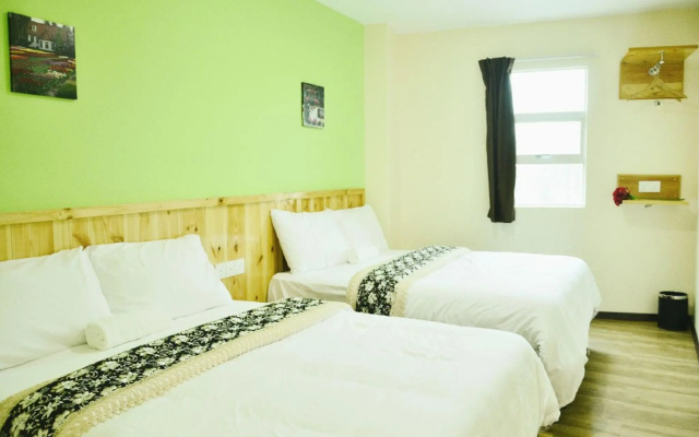 Apple Hotel Shah Alam – Guest Rooms – Shah Alam