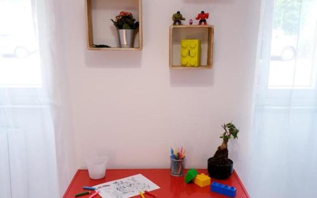 La Briquerie - Appartement 4 personnes