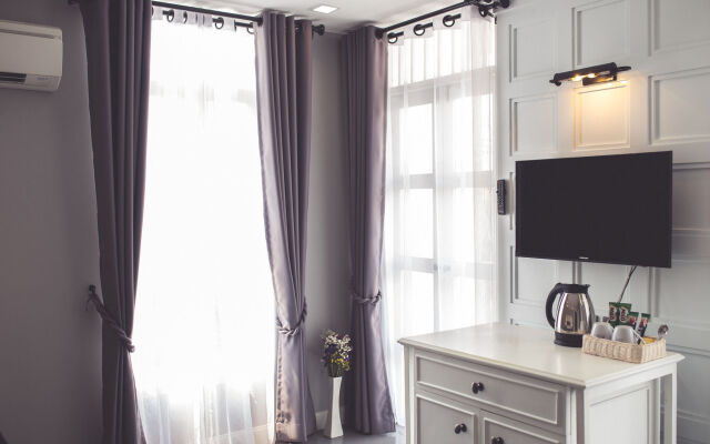 Casa VESPA at WUA LAI Boutique Hotel Chiang Mai