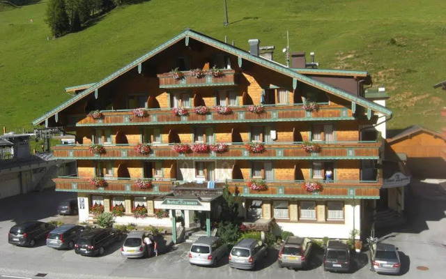 Hotel Alpenrose Zauchensee