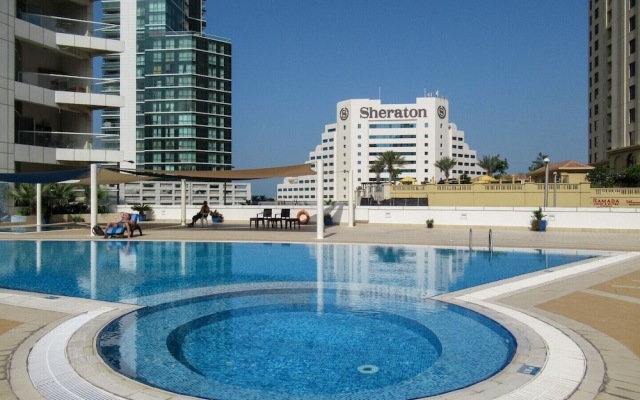 Superior 2BR in Magnificent Dubai Marina!