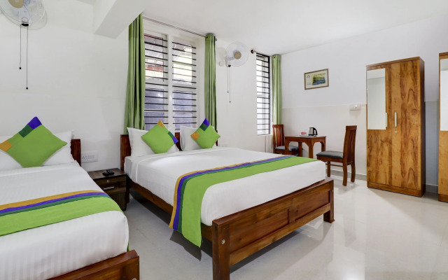 Treebo New Redfern, Madikeri