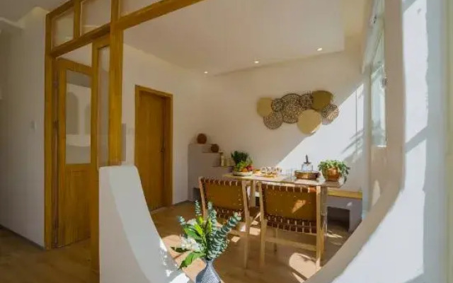 Fanmo Stars Seaview Garden Homestay (Bohai Park Branch)