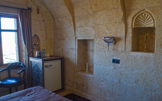 Ages in Cappadocia