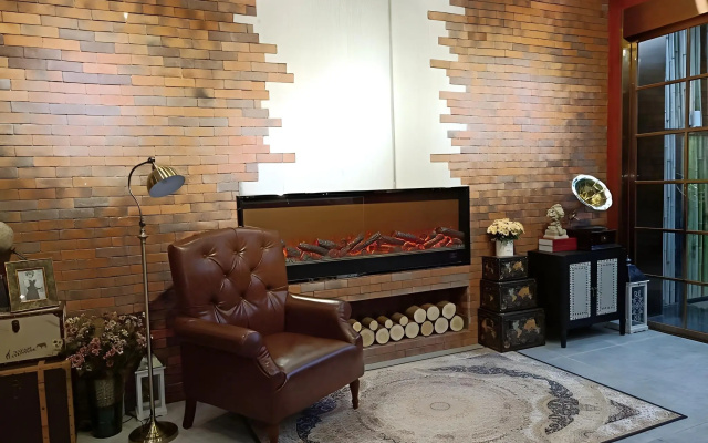 James Joyce Coffetel (Chengdu Kuanzhai Alley) – Lobby – Chengdu