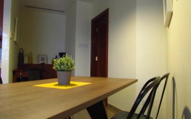 Alocassia Service Apartments