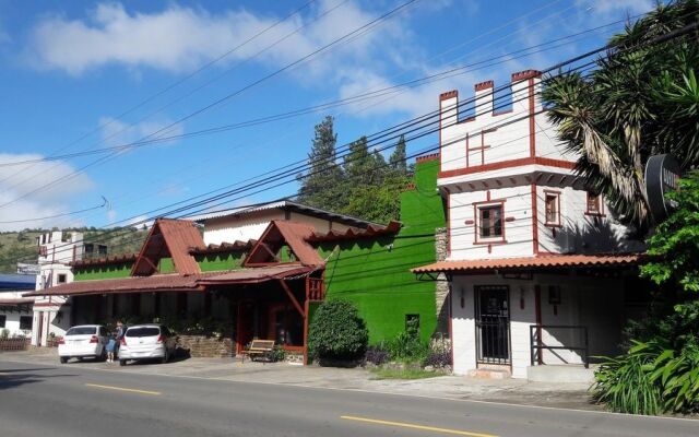 Hotel Fundadores