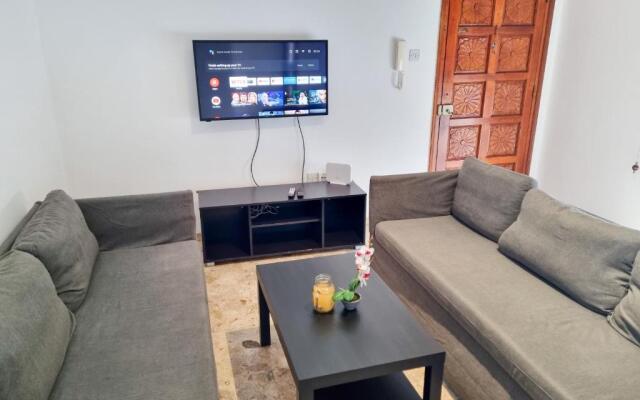 Luxury City Rooms