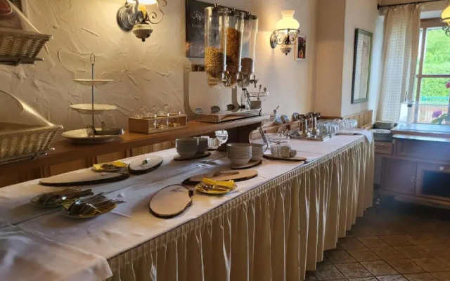 Hotel Pension Geiger