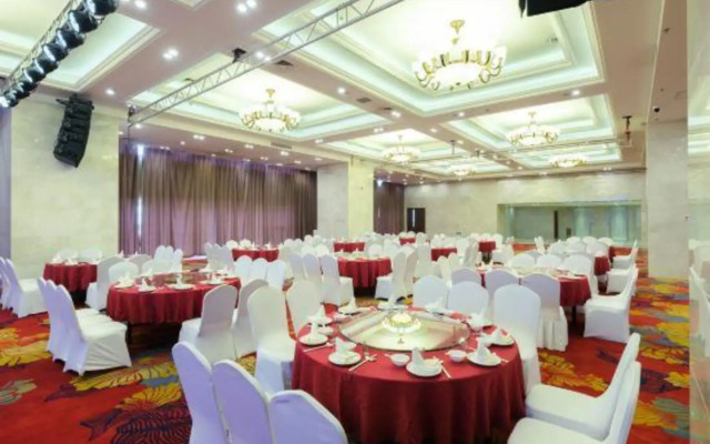 Shenyang Guomao Hotel