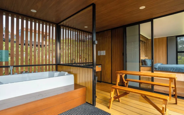 Bobocabin Sukawana Bandung