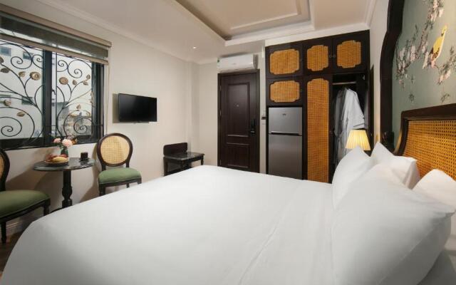 La Passion Hanoi Hotel and Spa