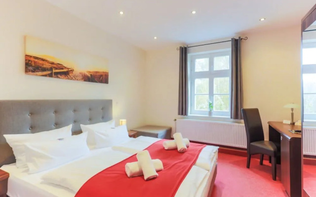 Hotel Zur Alten Oder Frankfurt