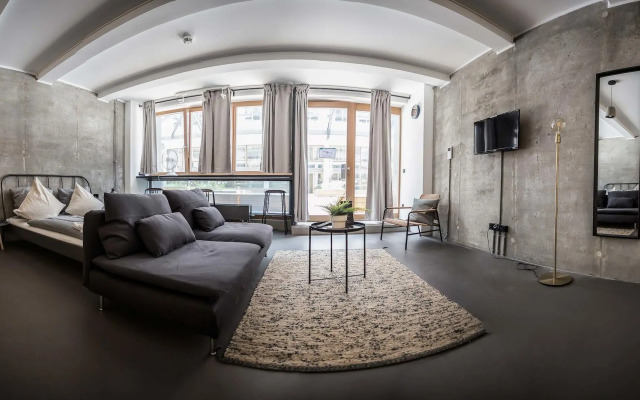 Nena Apartments Metropolpark Berlin -Mitte