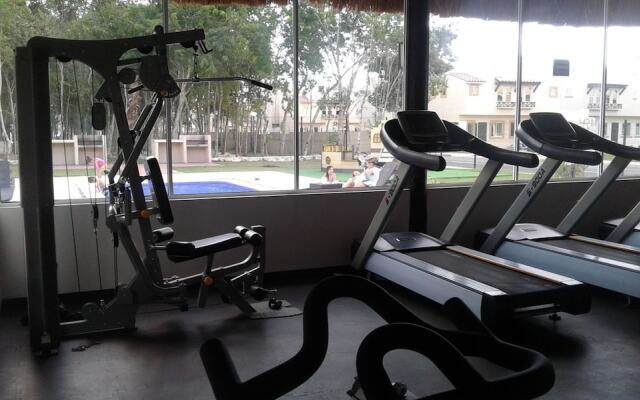 Modern apartment Playa del Carmen