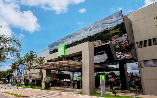 ibis Styles Goiânia Shopping Estação