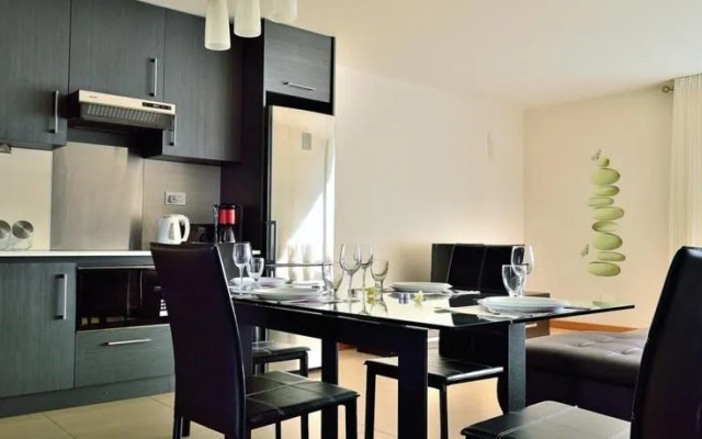 Belle Haven Luxury Apartments