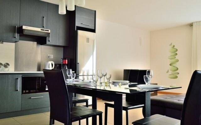 Belle Haven Luxury Apartments