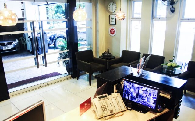 The Studio 18 Residences