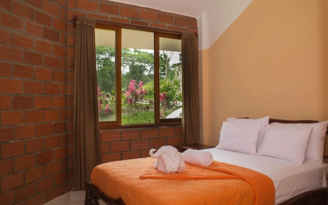 Hosteria Orkidea Lodge
