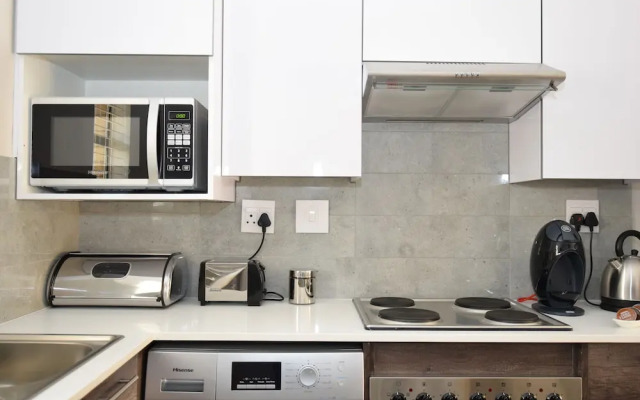 Kyalami Creek Luxury Apartments