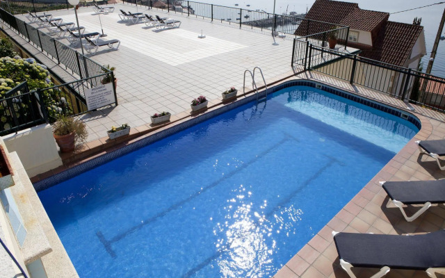 Apartamentos Park Raxo