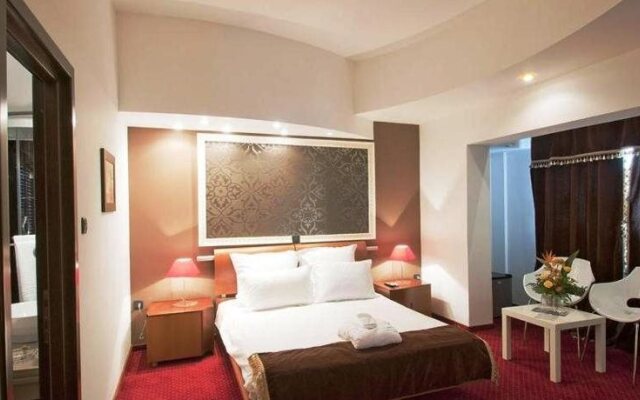 Bizant Boutique Hotel