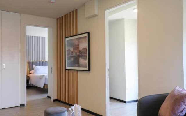 w Dazzling 1BR in Barranco