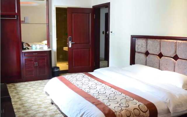 Yangshuo Tujia Sweetome Vacation Hotel