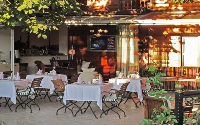 Garden House Hotel - Special Class