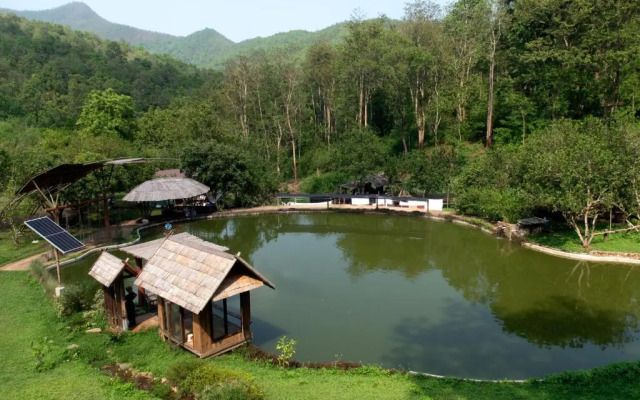 Tawan Riverside - Elephant Resort