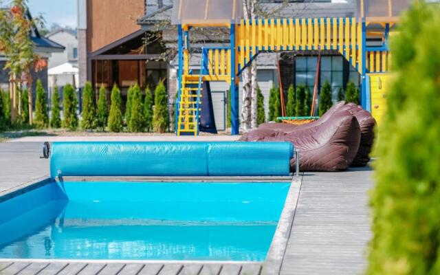 No.1 Apartment in Palanga, Vaivorykštės Apartment