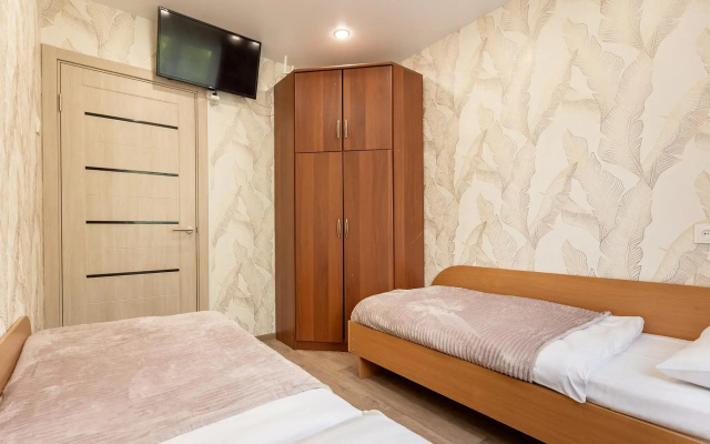 HomeHotel на улице Березовская 95