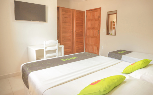 Pousada Porto Da Barra